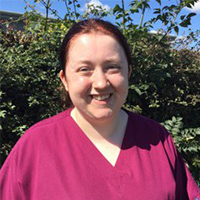 Emily Lemon - Veterinary Nurse